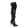 COURTLY-3011 - COURTLY3011/BSQ - Image 4